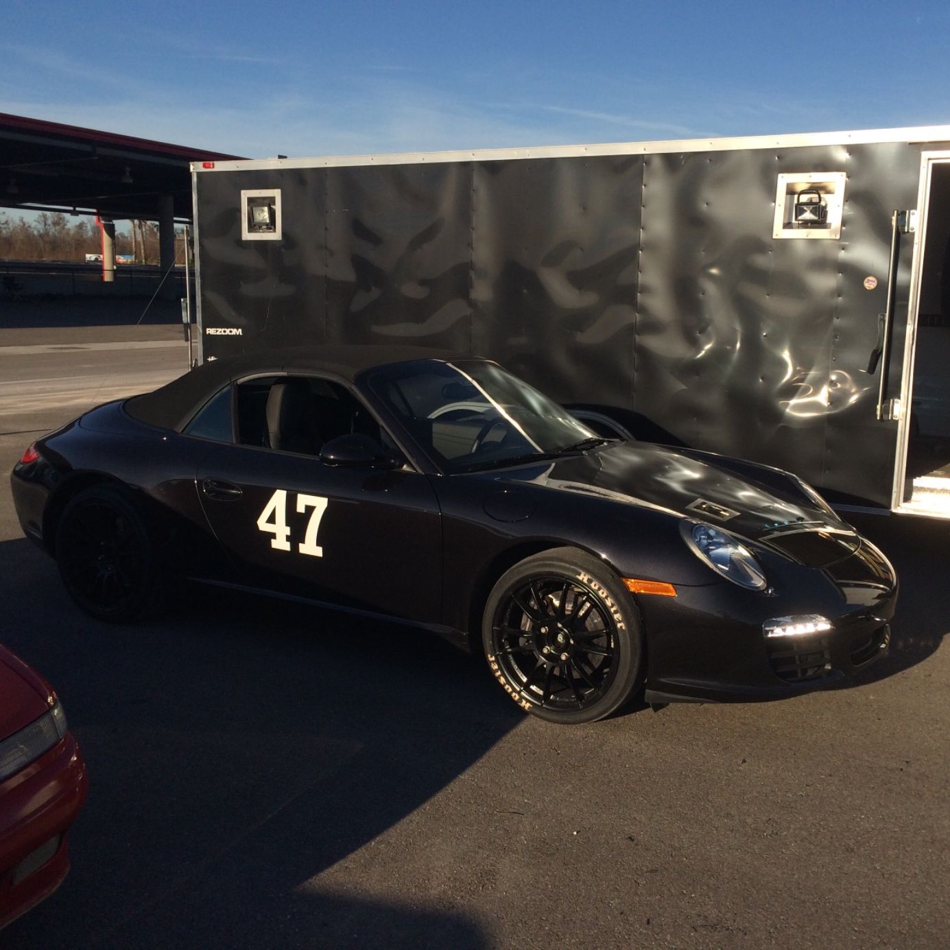 Profile of Chad Callahan