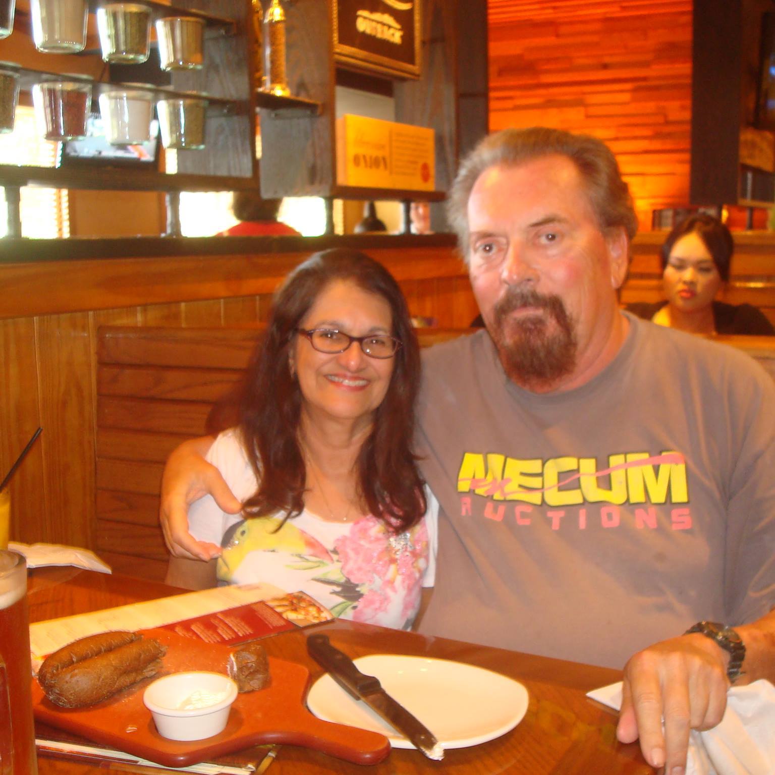 Profile of Alan Cadieux