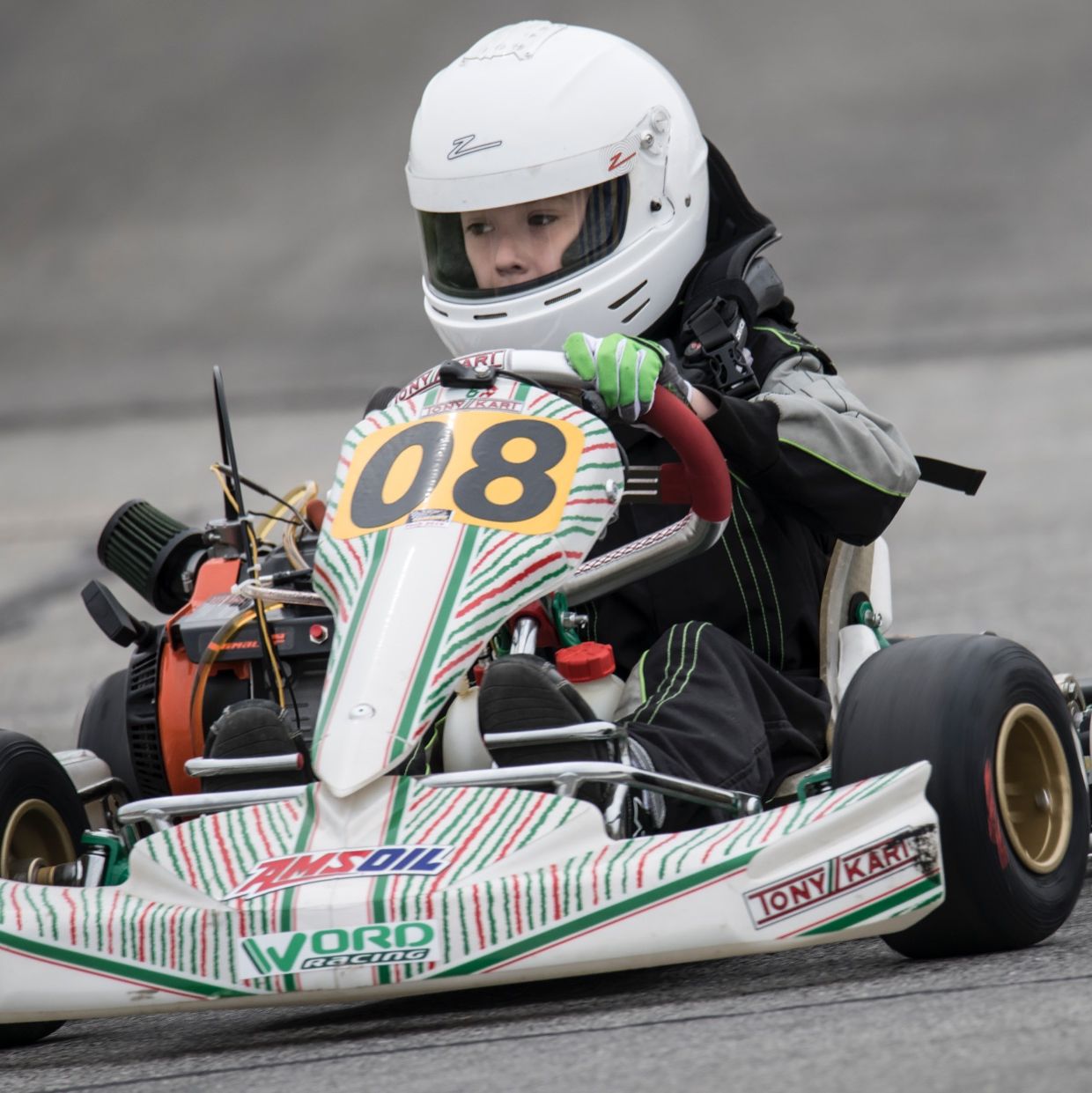 Profile of Gavin Grossglauser