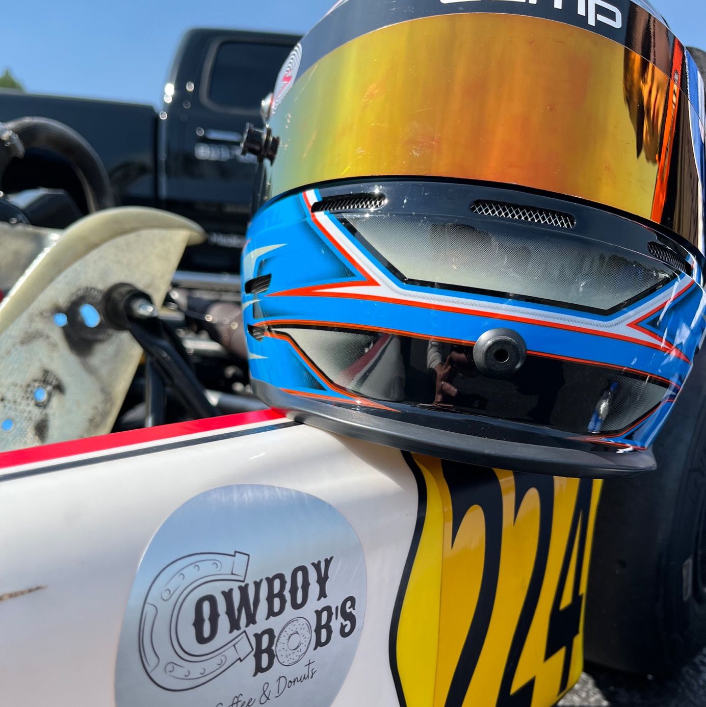 Profile of David Glichowski