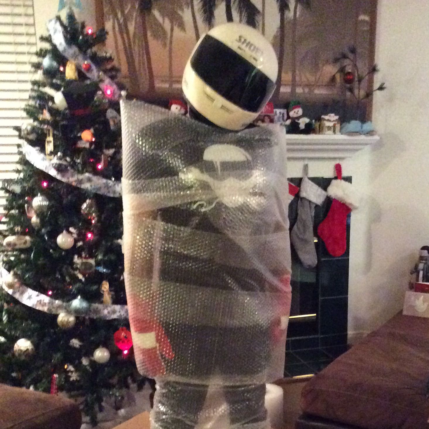 Profile of Louis Alvarez