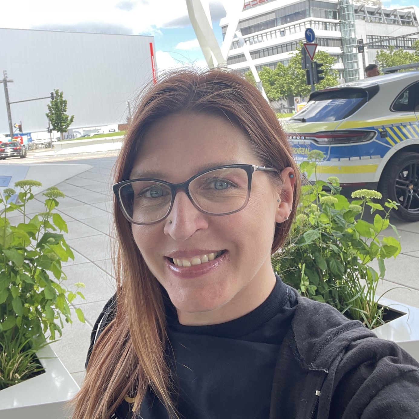 Profile of Sharon Slade