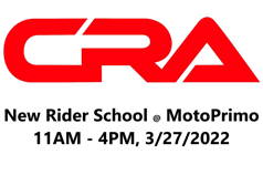 CRA New Rider School 2022