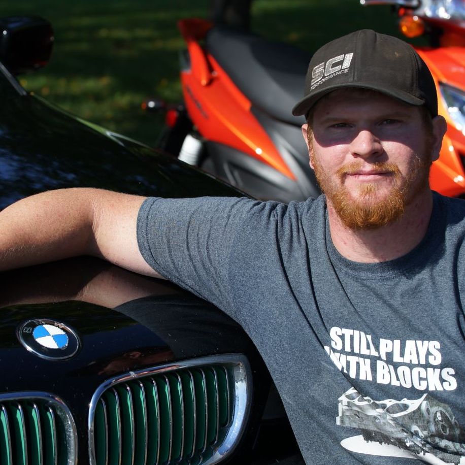 Profile of Jake Ahlbrecht