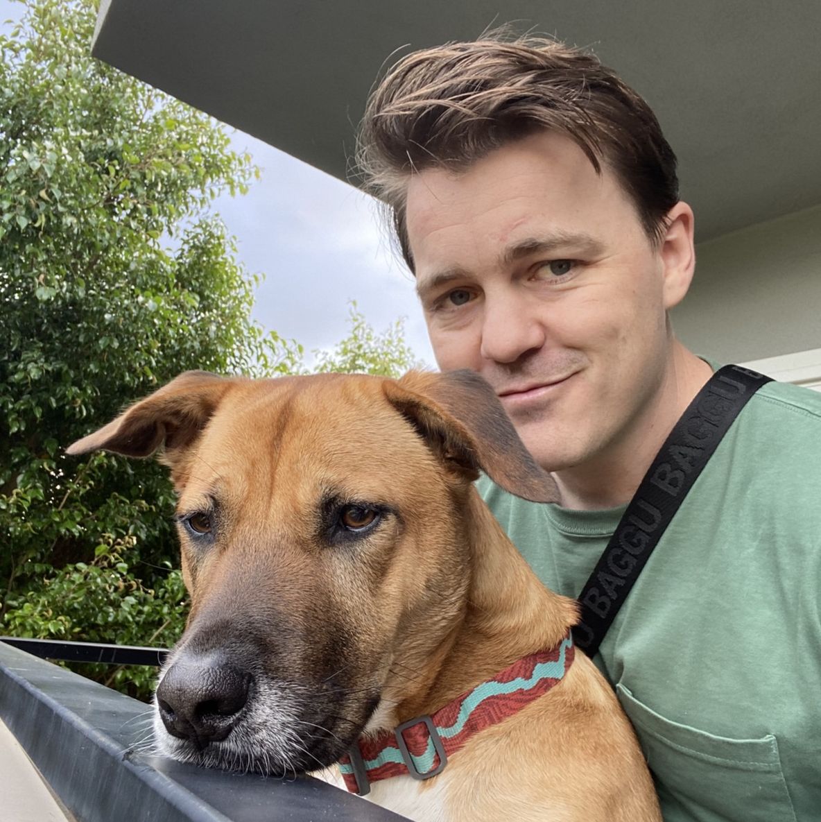 Profile of Evan Edge