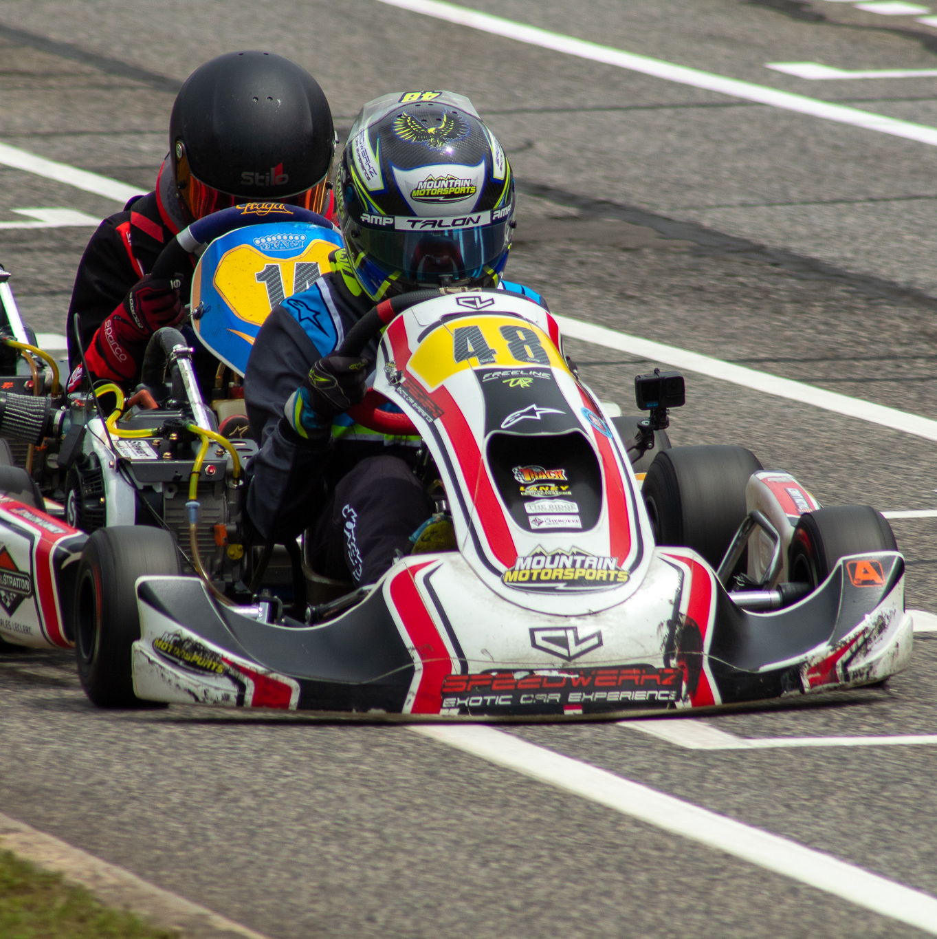 Profile of Talon Laney