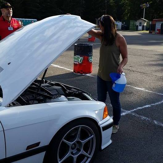 Profile of Jenni Swift Serenbetz