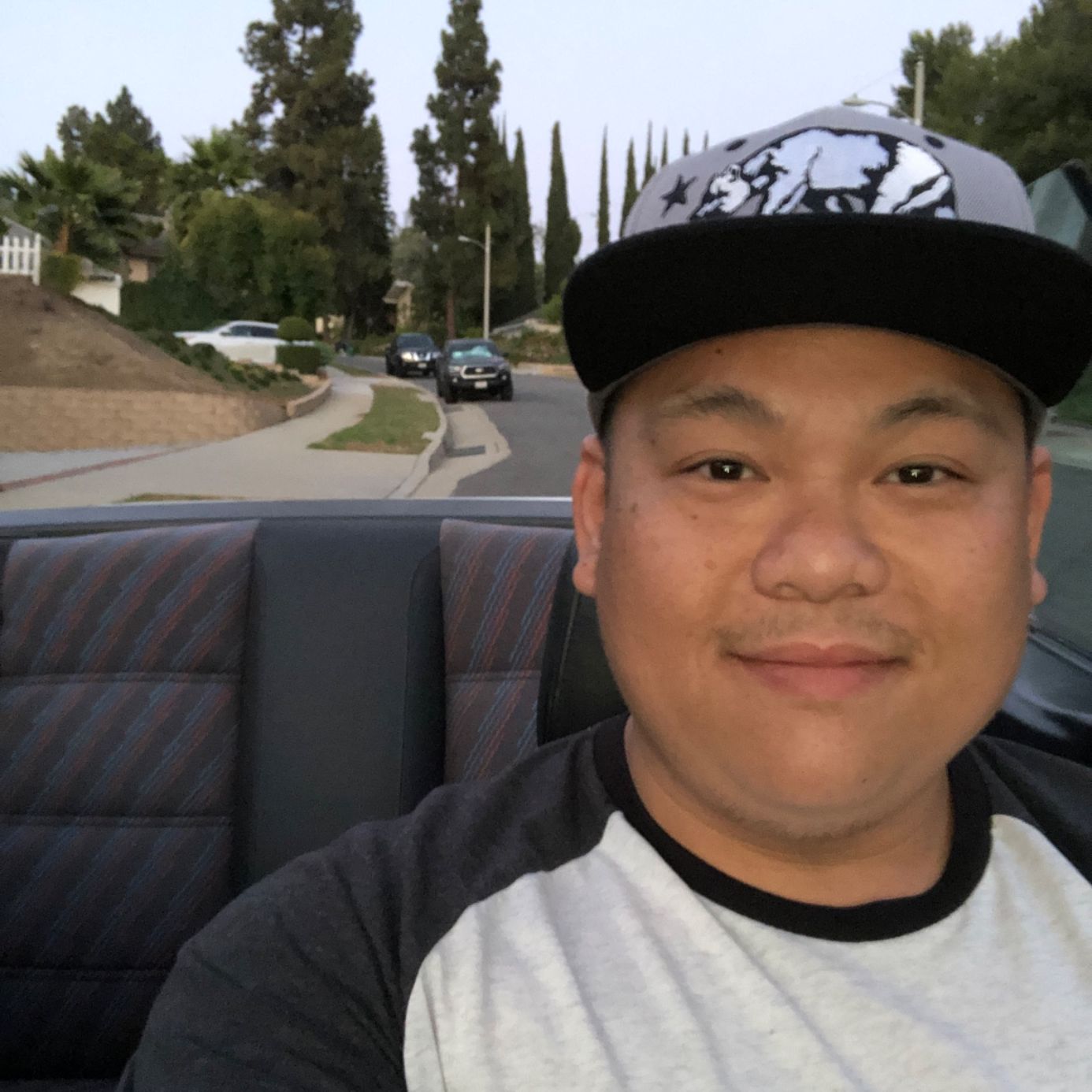 Profile of Bryan Hak