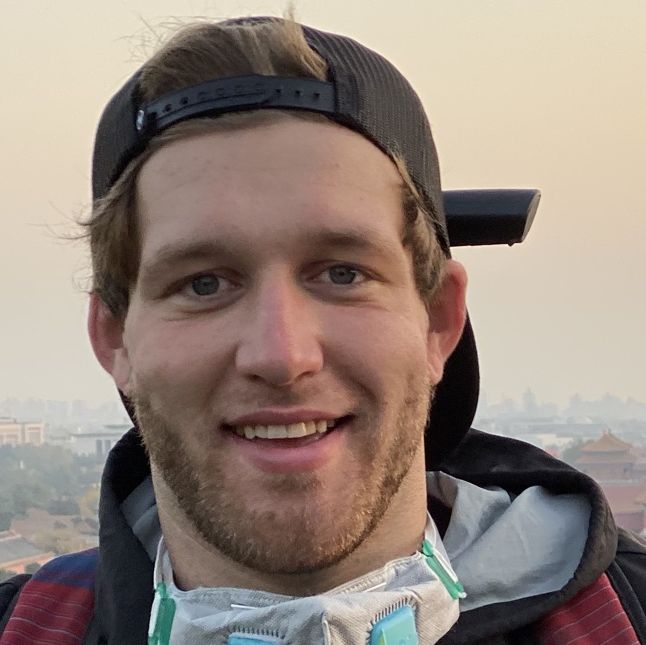 Profile of Scott Merrick