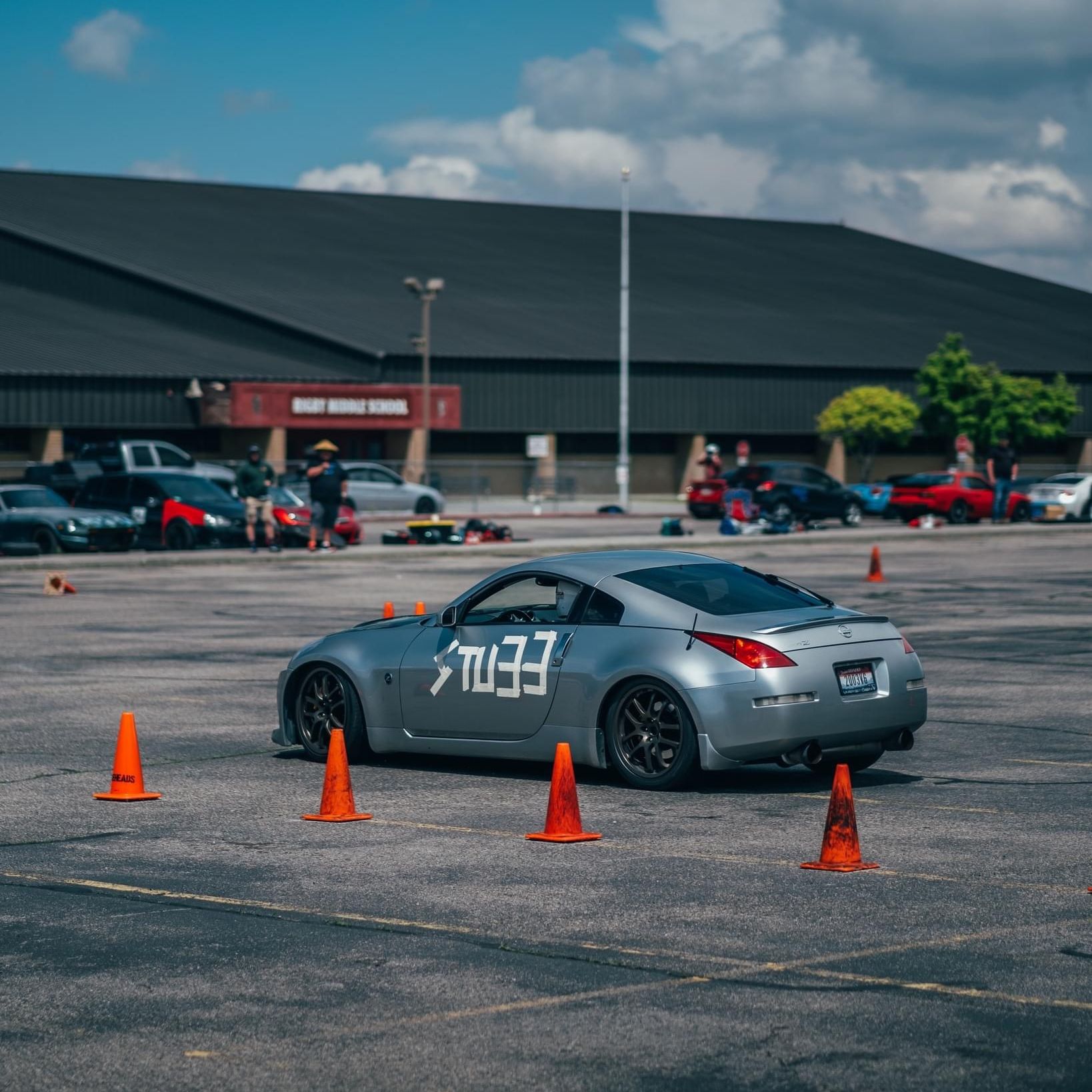 Profile of Blake Davis