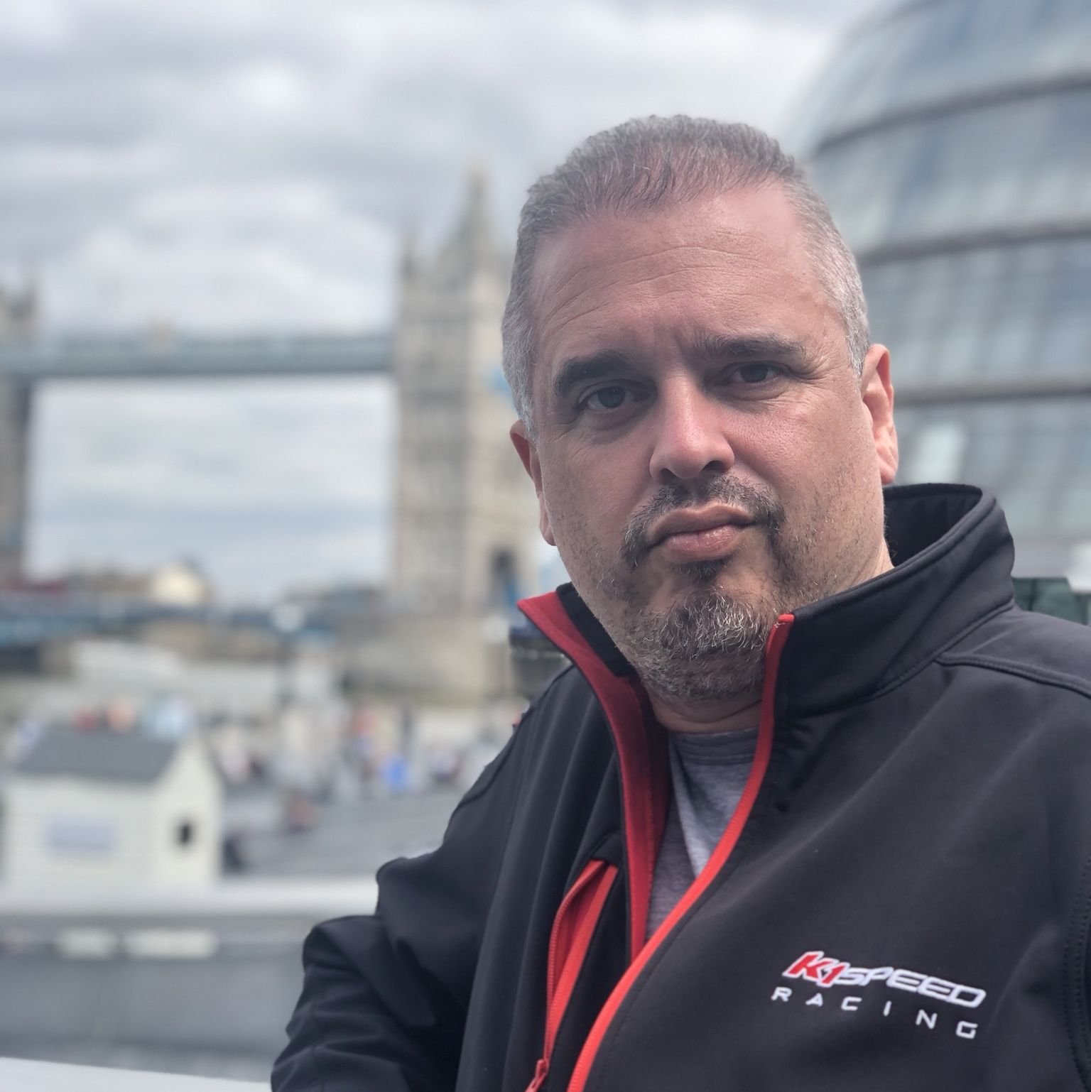 Profile of Jorge Arzola-Colon