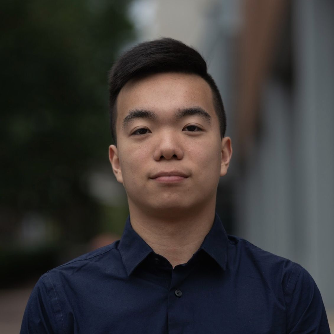 Profile of Jacky Zheng