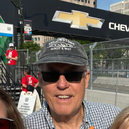 Profile of Brian Parsons