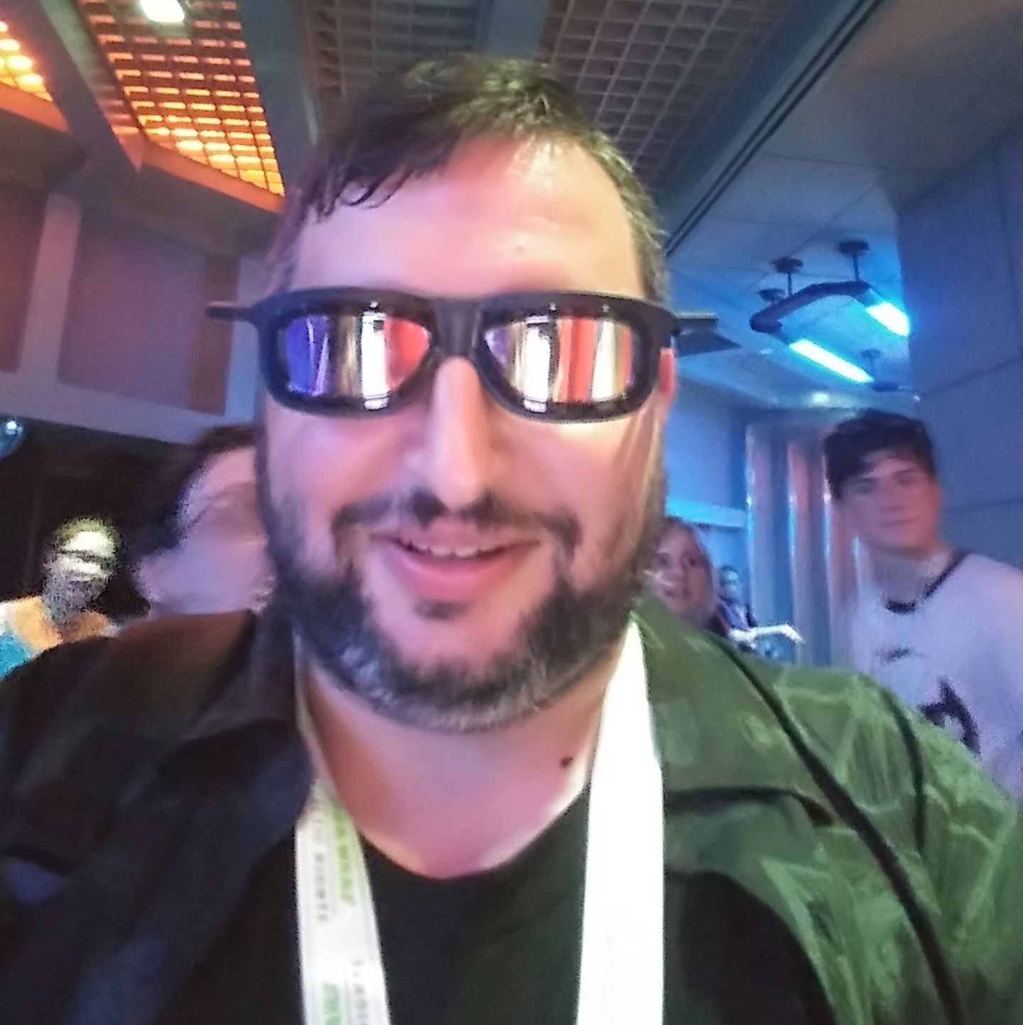 Profile of Anthony Disko