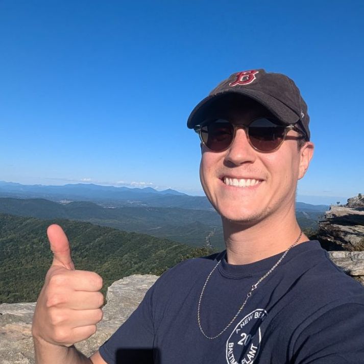 Profile of Nolan Wilk