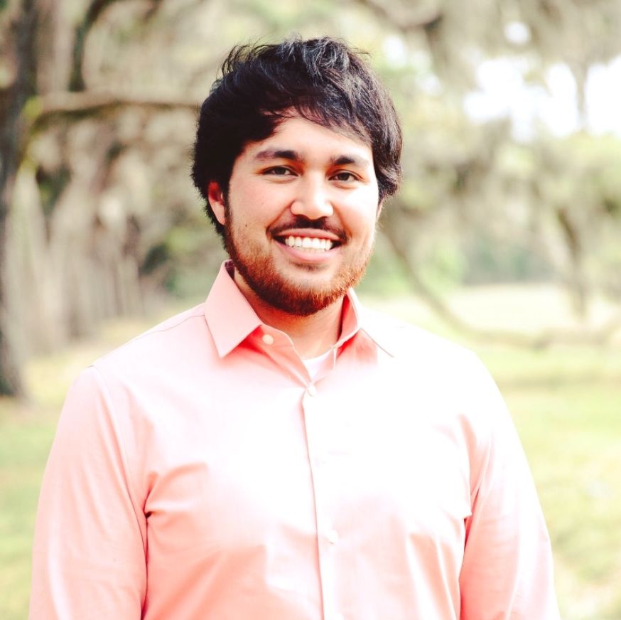 Profile of Patrick Hagains