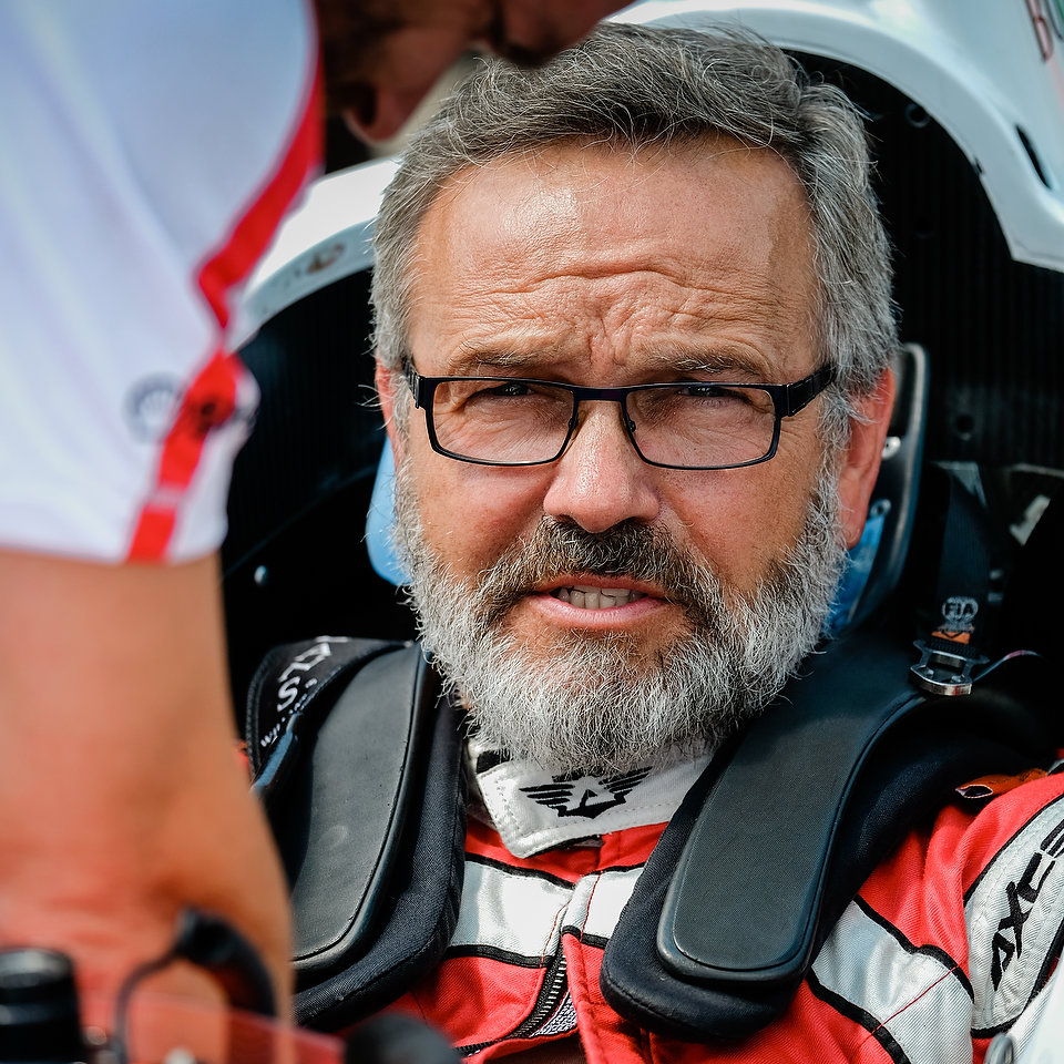 Profile of Mario Blanchette