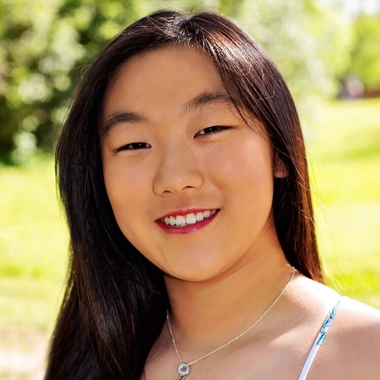 Profile of Courtney Kang