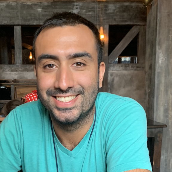 Profile of Kunal Pamani