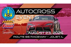 2026 Championship Autocross Event #5