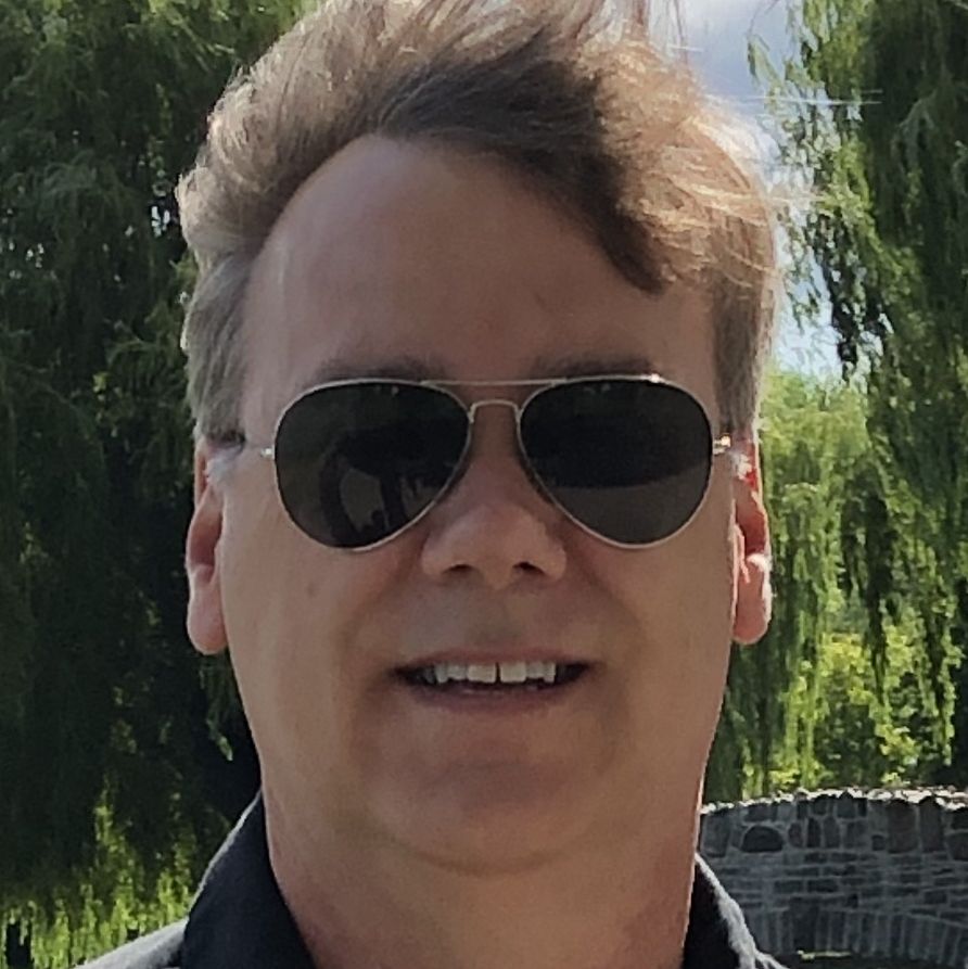 Profile of James Scarbrough