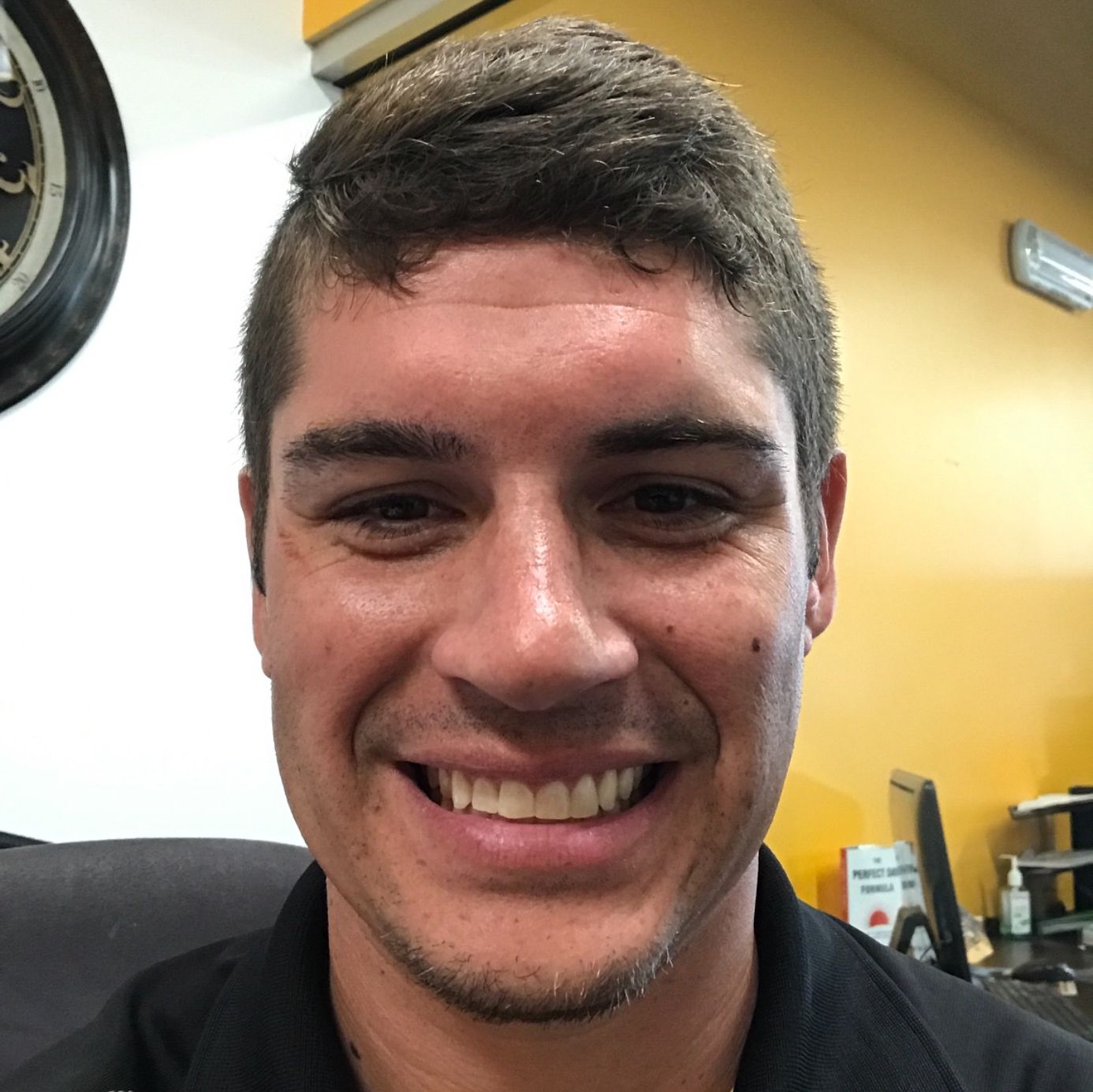 Profile of Jimmy Parker