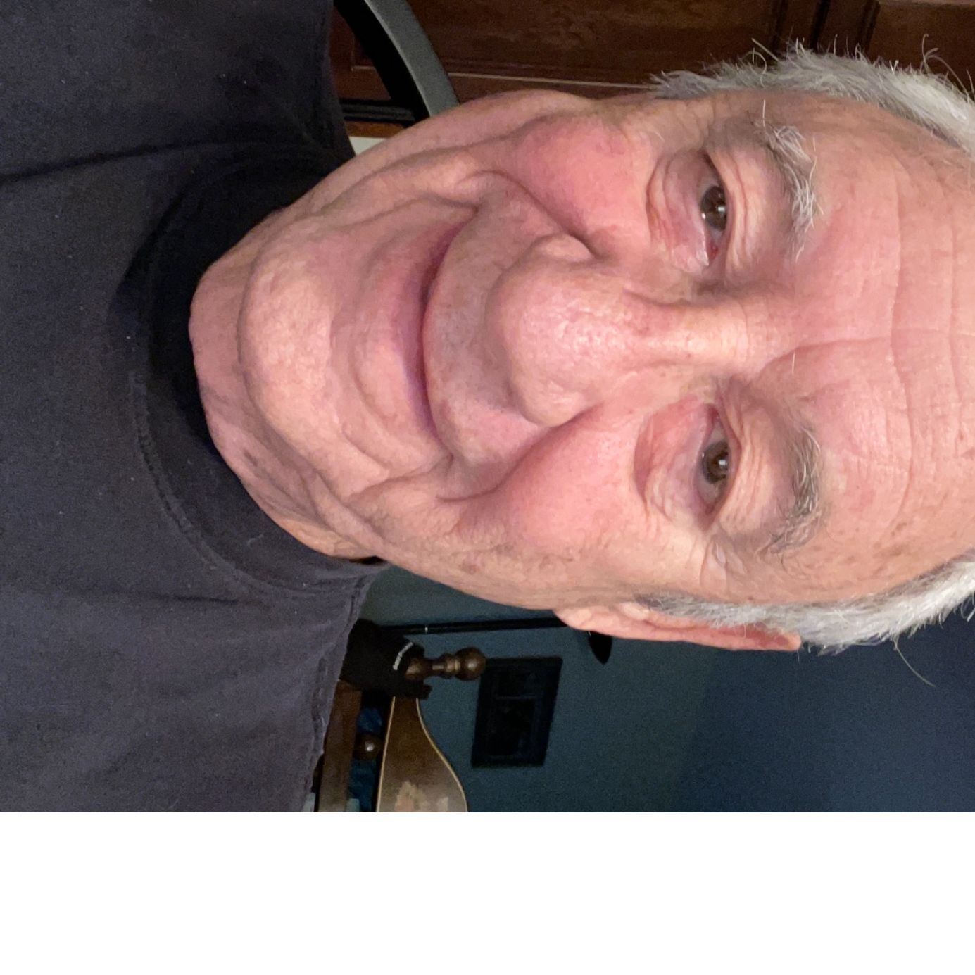 Profile of Stephen Halperin