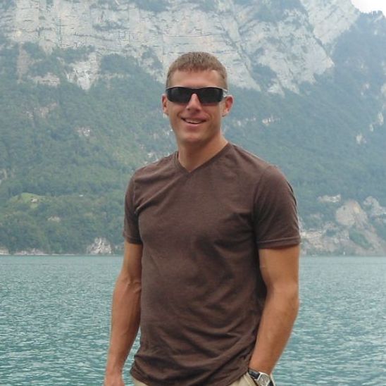 Profile of Steven Van De Zande