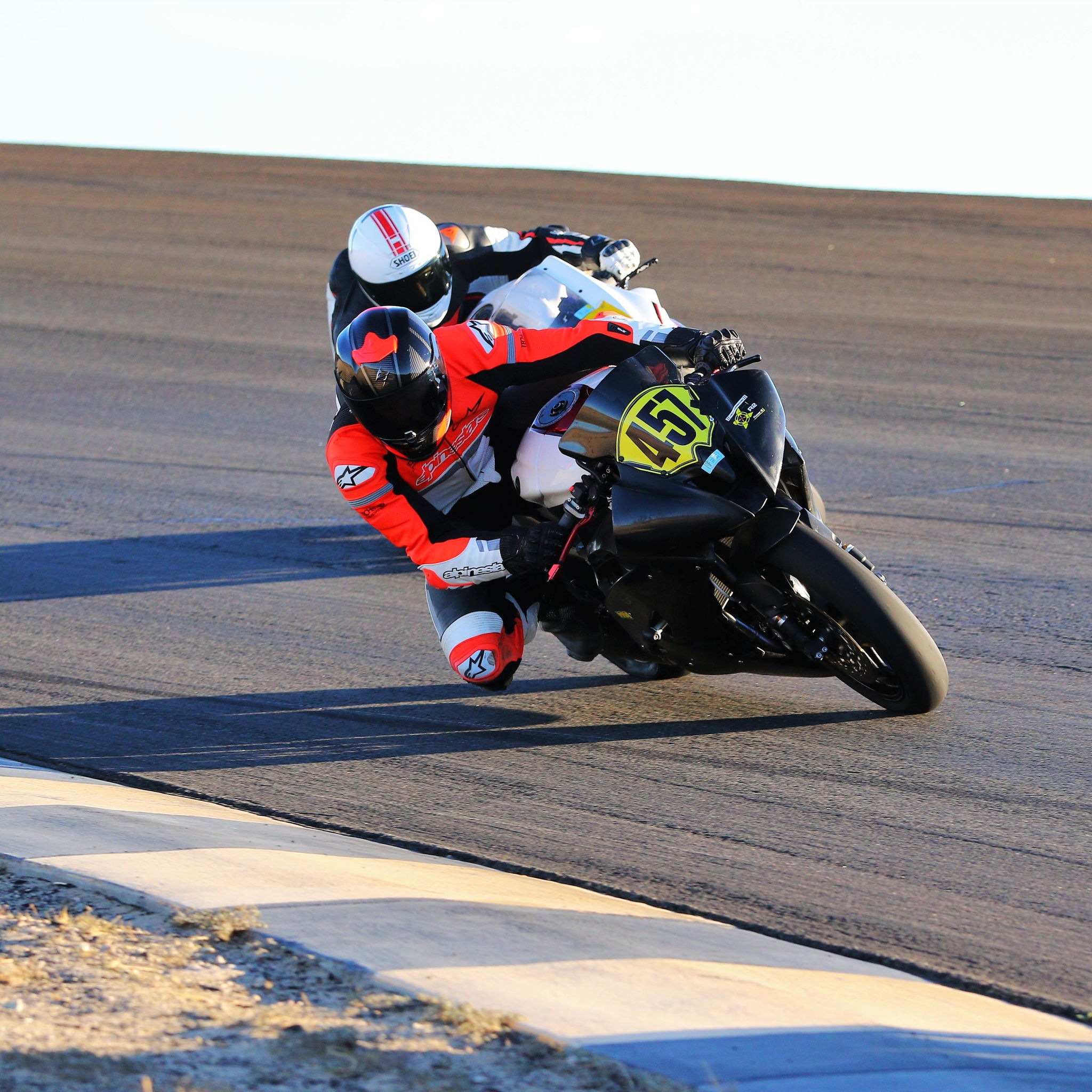 Profile of Randy Hopper III