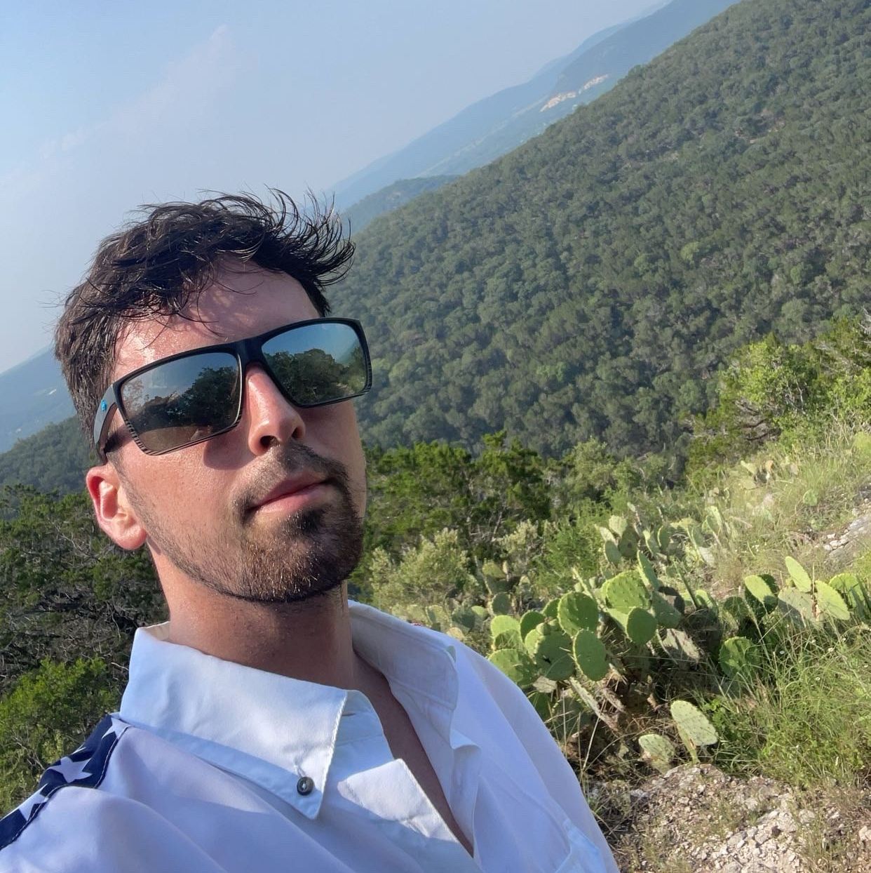 Profile of Andrew Yarbrough