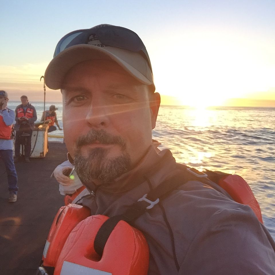 Profile of Marc K
