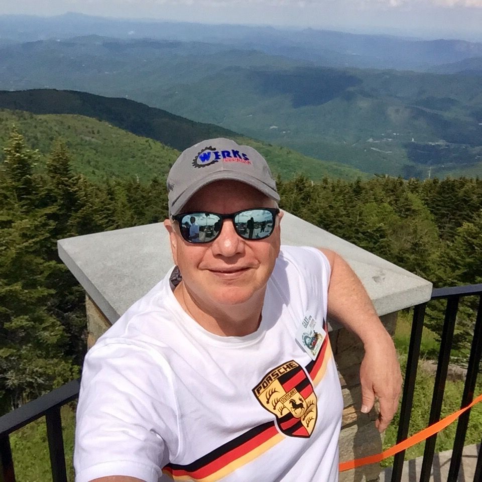 Profile of Gary Cooper