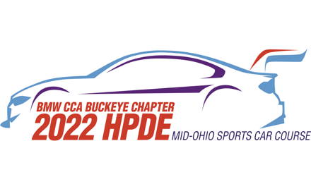 Buckeye BMW CCA Mid Ohio HPDE