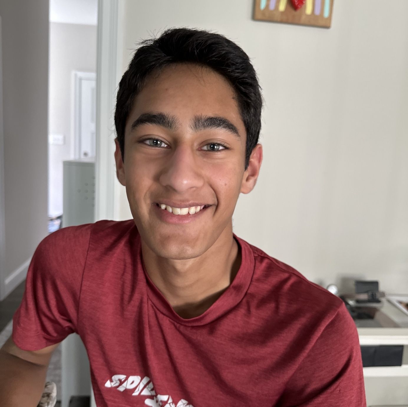 Profile of Nehemiah De Sousa