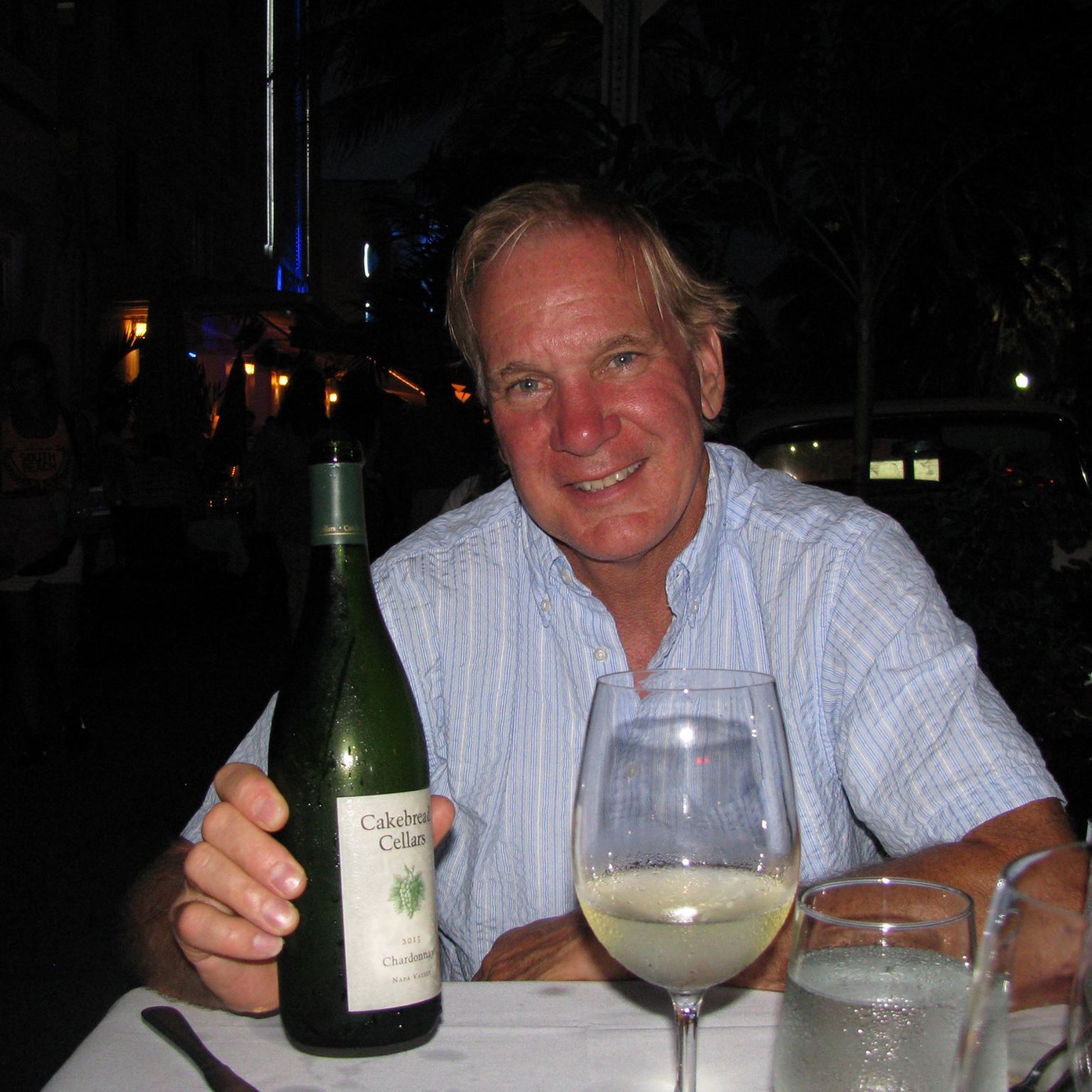 Profile of Robert Buce