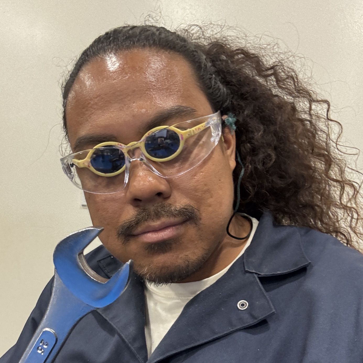 Profile of Alexander Robinson