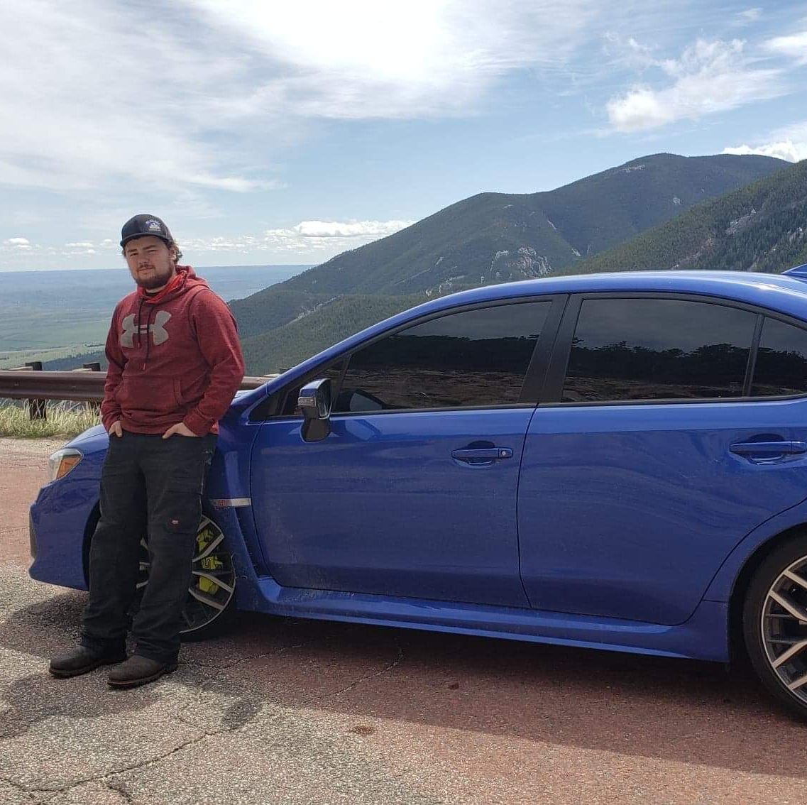 Profile of Tanner Watson