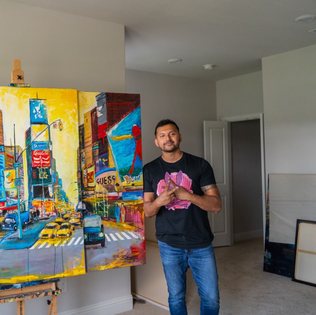 Profile of Kushal Bastakoti