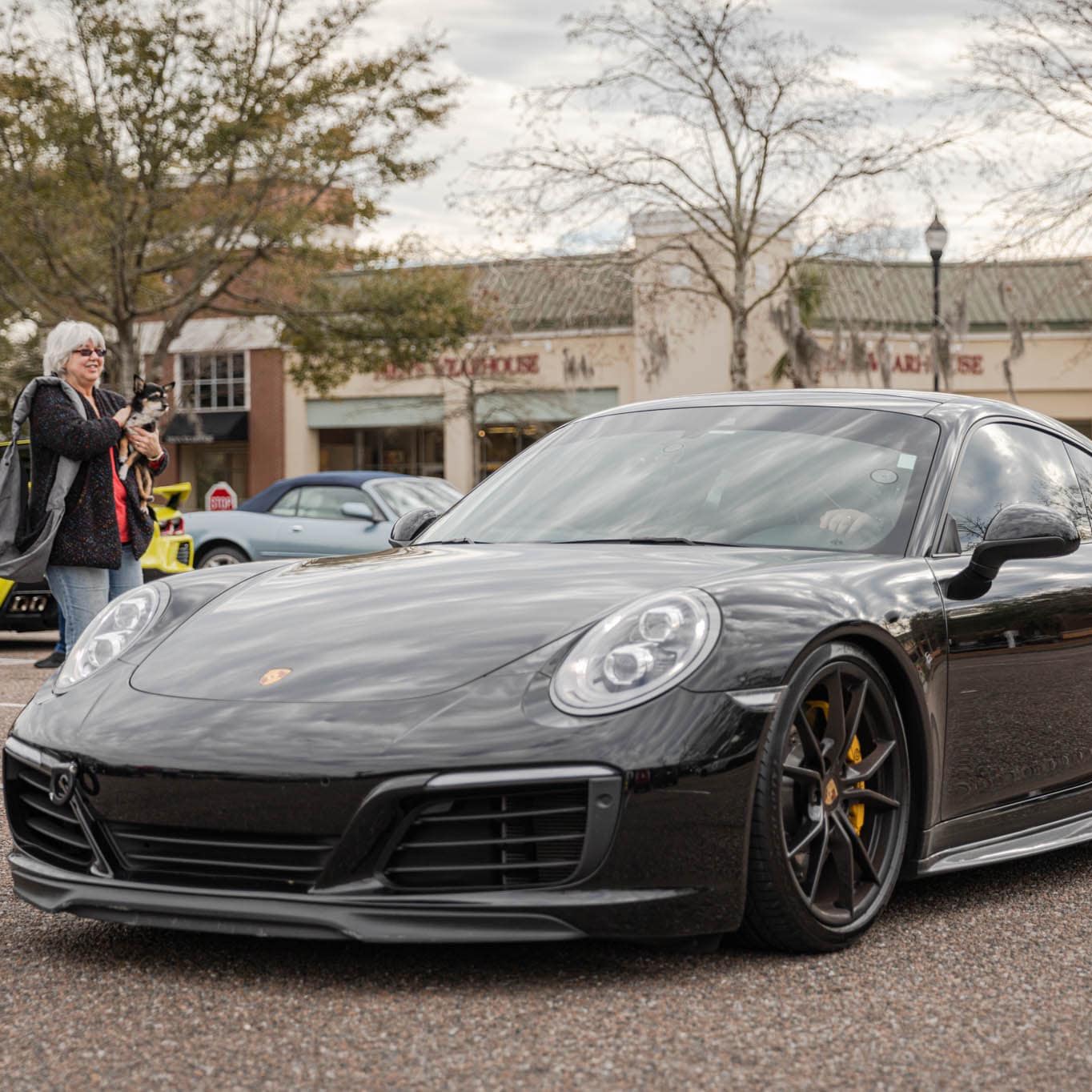 Profile of Christian Chekroun