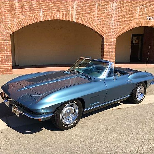 Profile of Mark LeClair