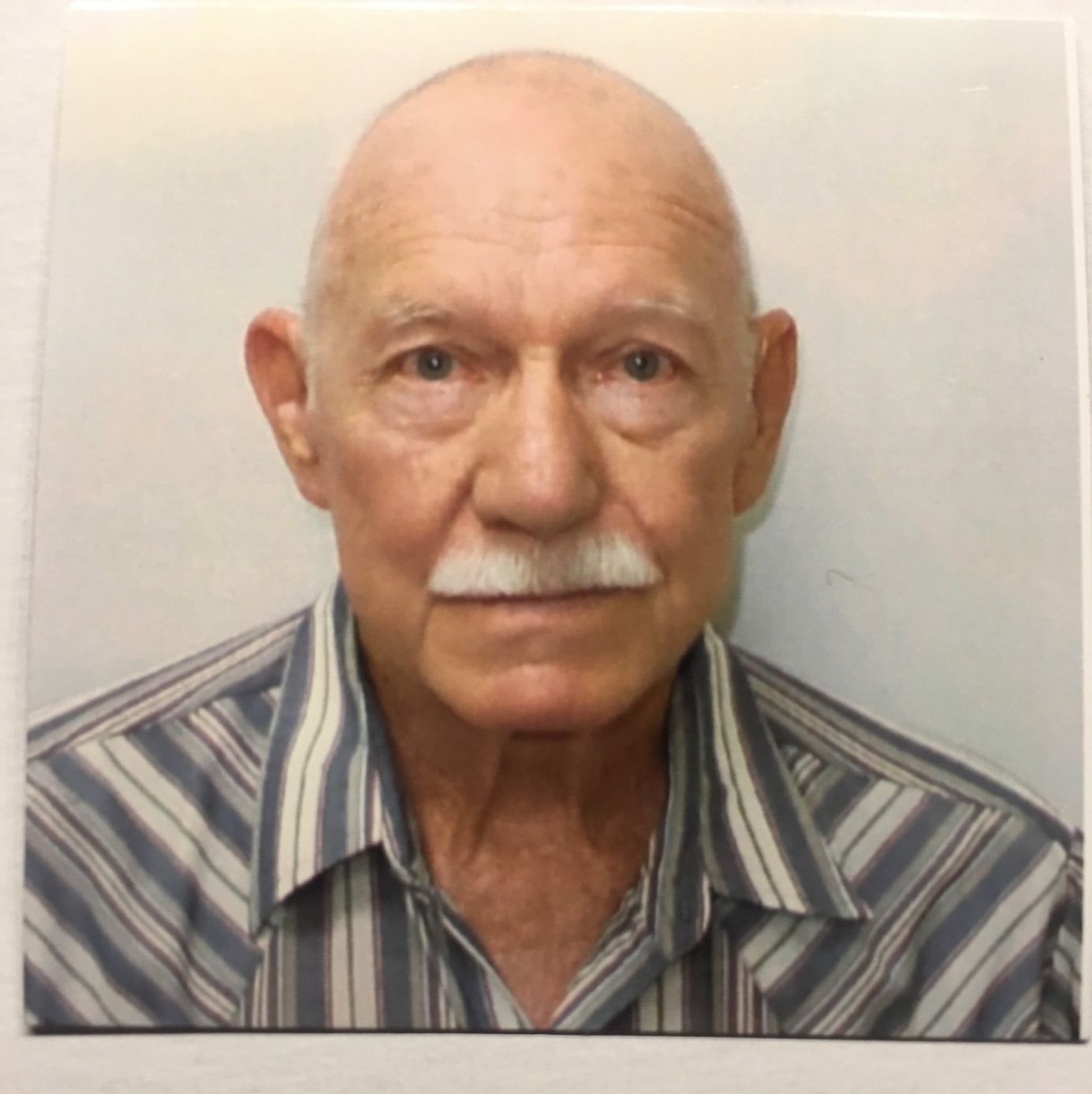 Profile of Jim Busby