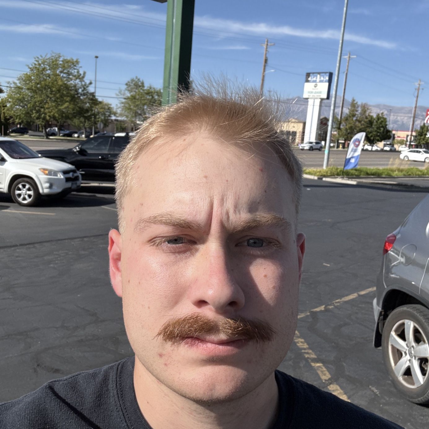 Profile of Tucker Crissman