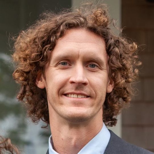 Profile of David Komm