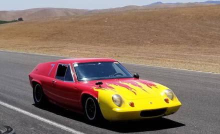 Thunderhill 3-Mile Track Day May 16, 2022