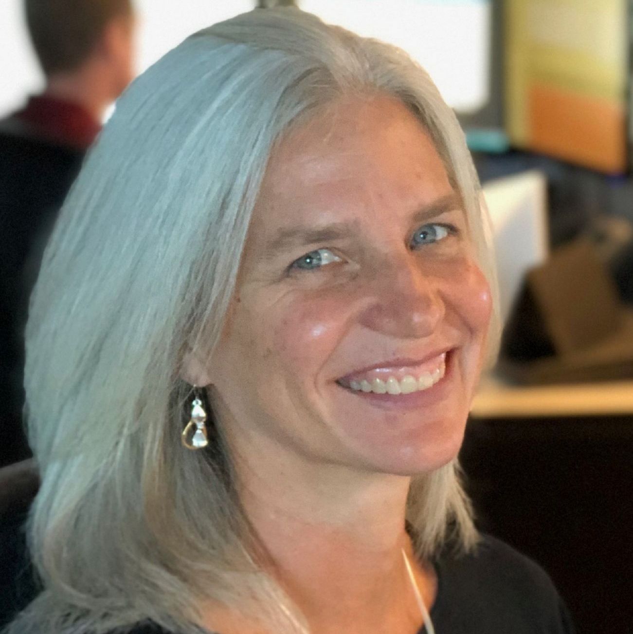 Profile of Claudine Stueve