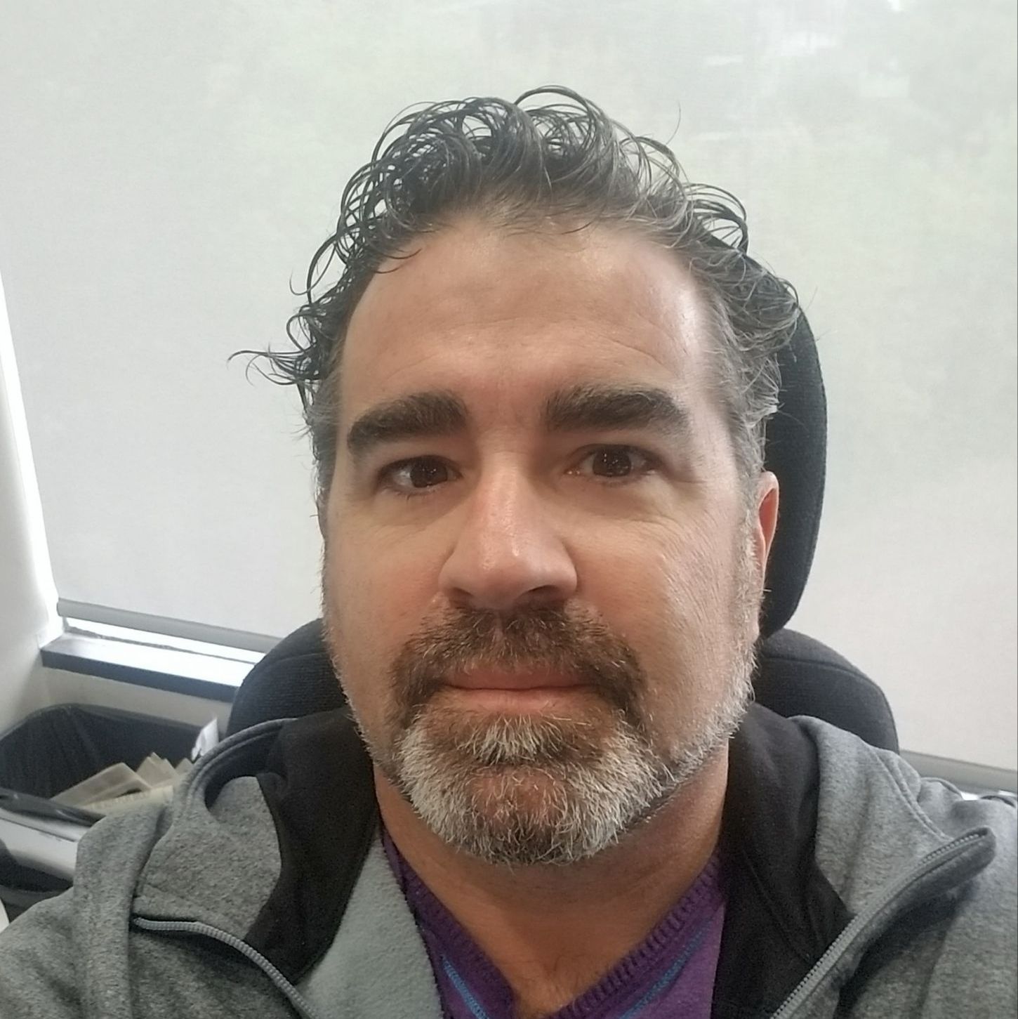 Profile of Mike Pruss
