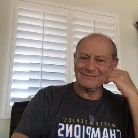 Profile of Tony Hart