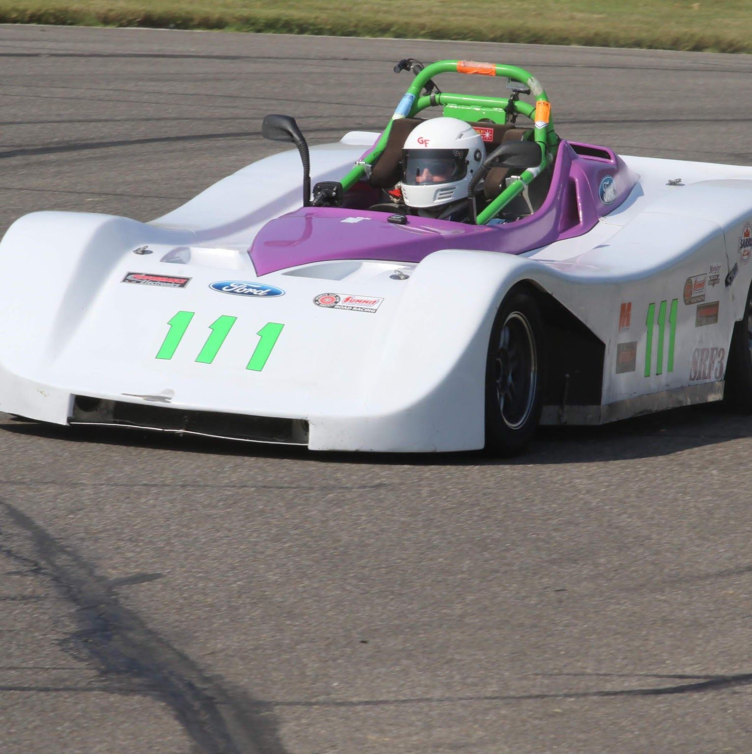 Profile of Allen Massey