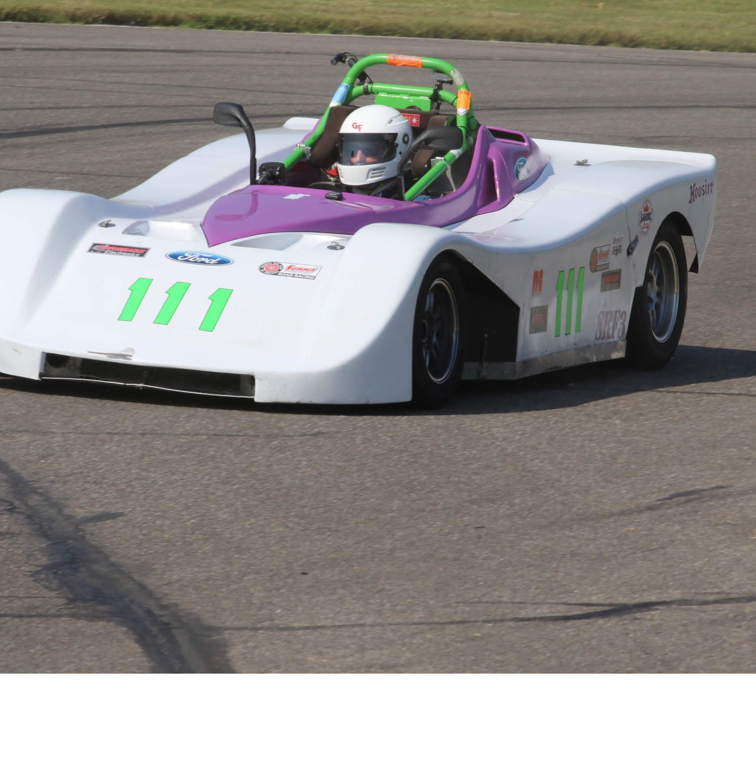 Profile of Allen Massey