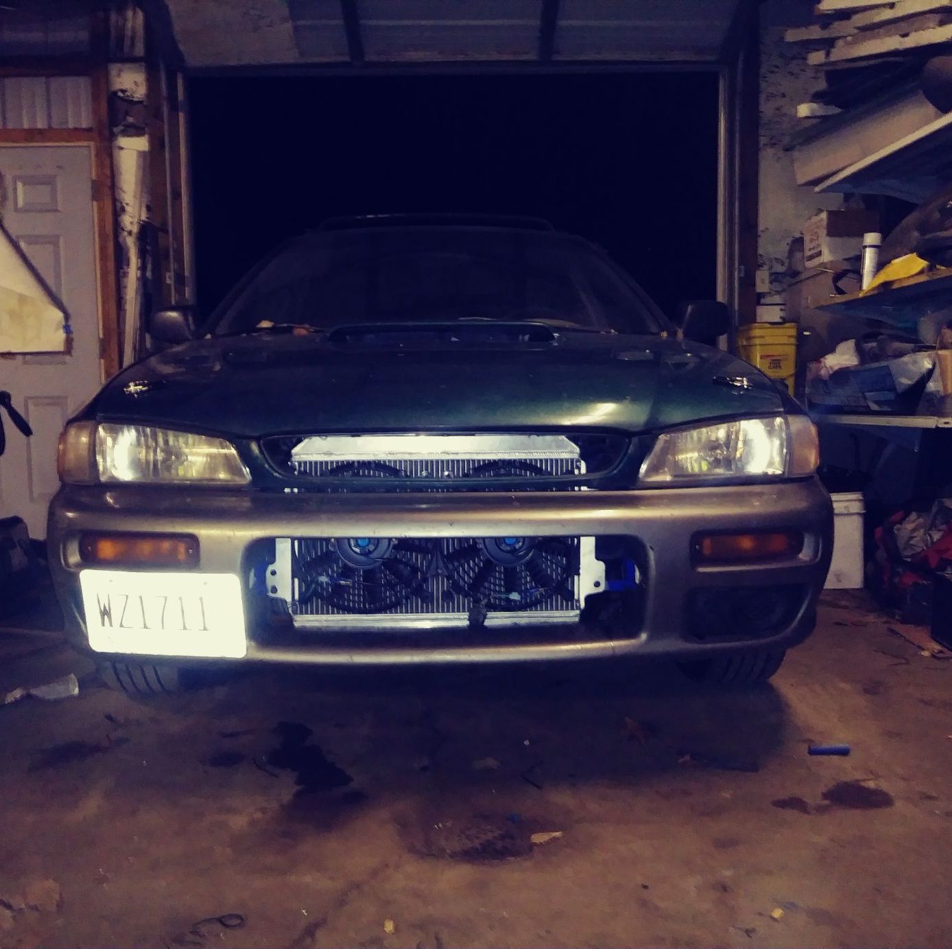 Profile of Jacob Perry